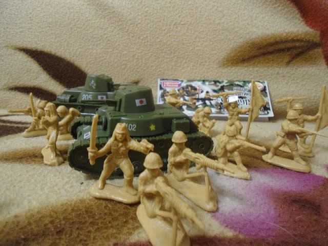 Солдатики - Окинава#stopmotion смотреть онлайн