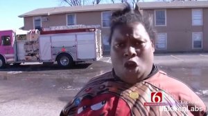 Мем THE BUILDING IS ON FIRE! ГОВОРИТ ПО РУССКИ С ПОМОЩЬЮ ИИ IIelevenlabs