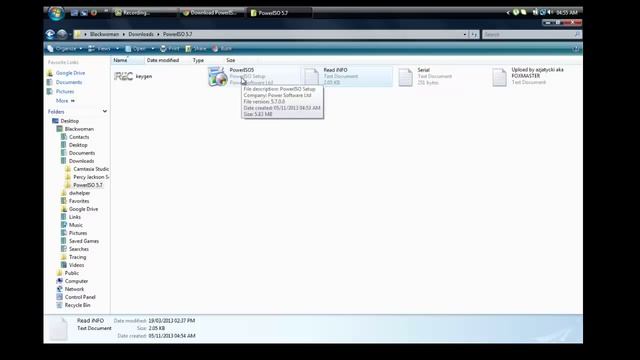 How to download and install Power ISO смотреть онлайн