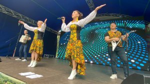 "СЕРЫЕ ГЛАЗА" - группа "БАЛАЛАЙКА-62"