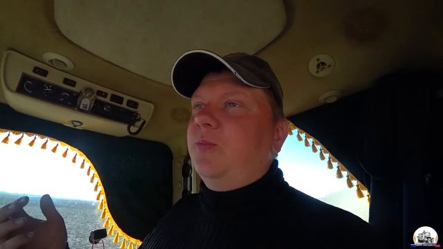 Сломало коленвал на CLAAS. Агроном ещё подкинул полей под боронование на JOHN DEERE. смотреть онлайн