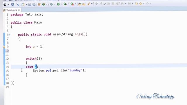 Switch Statement | Java | Part:- 11 смотреть онлайн