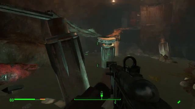 Стрим-первый взгляд по Fallout 4 Nuka World. смотреть онлайн