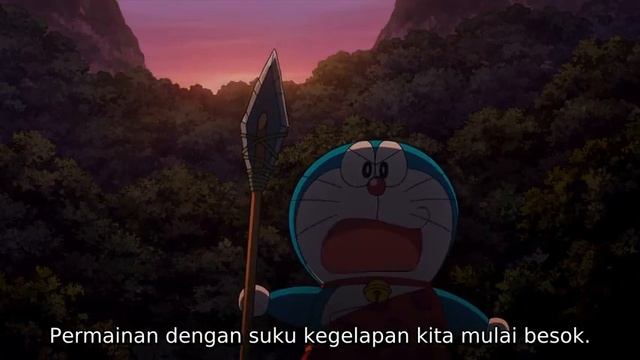 Doraemon Shin Nobita no Nippon tanjou (2016) bahasa indonesia смотреть онлайн