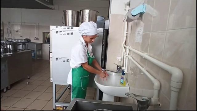 марафон_Моем_руки_повар_г.Великий_Устюг смотреть онлайн