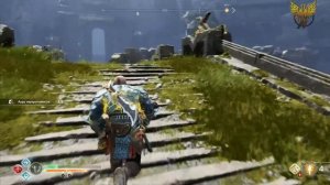 God of War   Артефакты Вейтургард