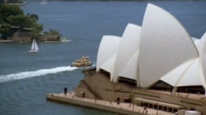 Сиднейский оперный театр / Австралия