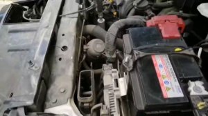 Замена воздушного фильтра на Ниссан X-trail t32 своими ручками