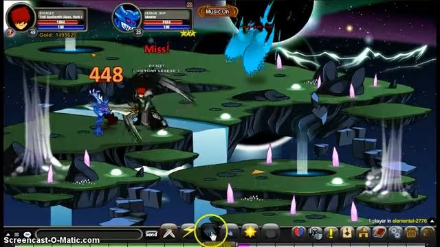 AdventureQW*Troll SpellSmith class guide(with voice) смотреть онлайн