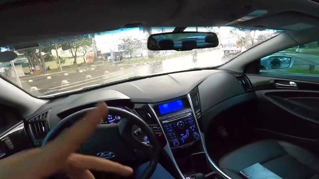HYUNDAI SONATA É NAVE MESMO? смотреть онлайн