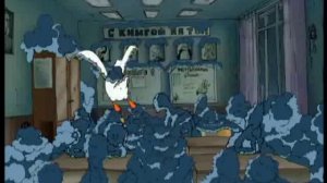 Песня о Буревестнике. М.Горький