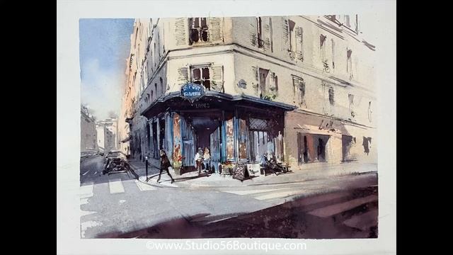 Sketching Techniques For Artists, An Interview With Alex Hillkurtz