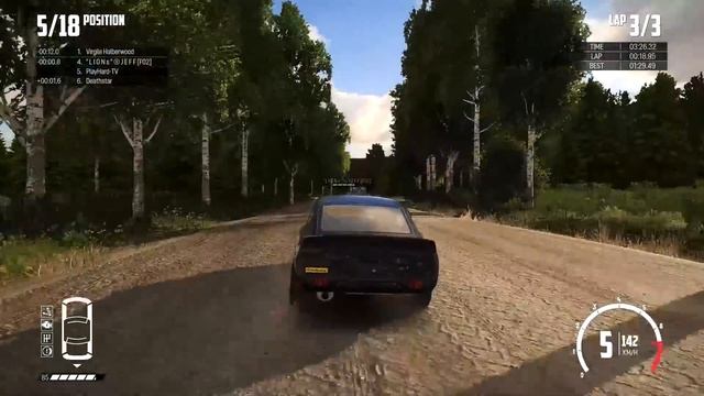 ВЗРЫВНОЙ РЕЛИЗ! • Wreckfest ( 2018 ) PC