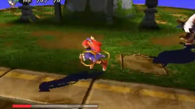 Threads of Fate Walkthrough/ "Нити судьбы прохождение" Sony PS 1 Game смотреть онлайн