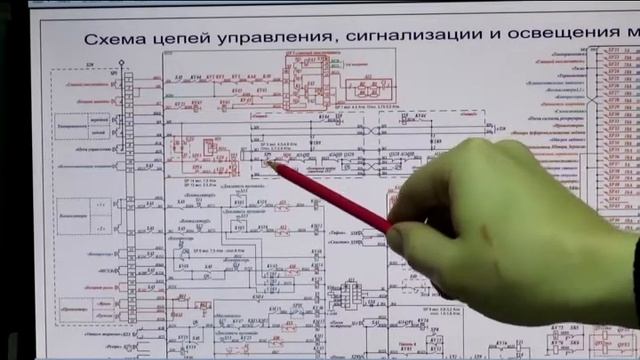 Схема поднятия токоприёмника смотреть онлайн