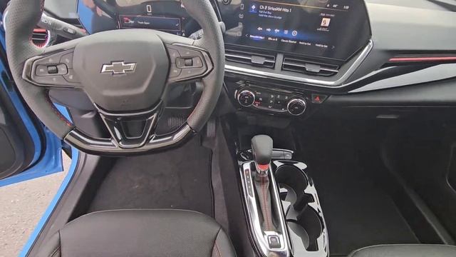 2024 Chevrolet Trax 2RS