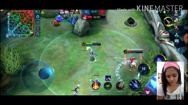 Mobile Legends : TRIAL & ERROR смотреть онлайн
