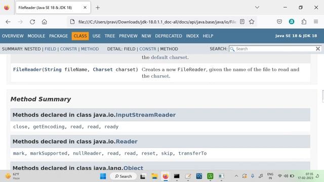 Revision of IO streams covered earlier смотреть онлайн