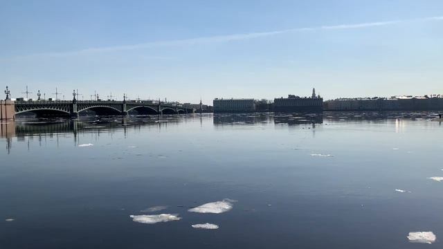 Санкт-Петербург весна 2019 смотреть онлайн