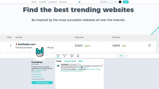 Tool Of The Week: RockingPage Review смотреть онлайн