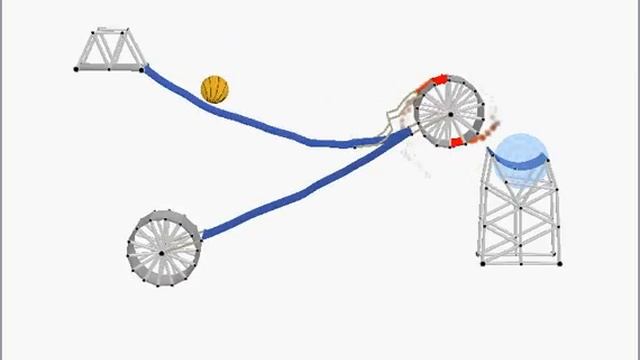 Armadillo Run Level 25 - Motor смотреть онлайн