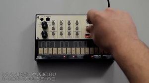 Аналоговый синтезатор KORG VOLCA KEYS
