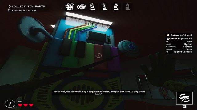Project Playtime - БАГ В ТУТОРИАЛЕ смотреть онлайн
