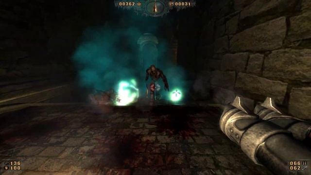 Painkiller: Recurring Evil - C1L1 Unfortunate Abbey - No Commentary смотреть онлайн