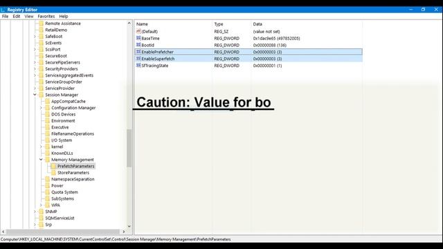 Windows 10 optimization series part 3 - Adjust SuperFetch | Fix High Disk Usage смотреть онлайн