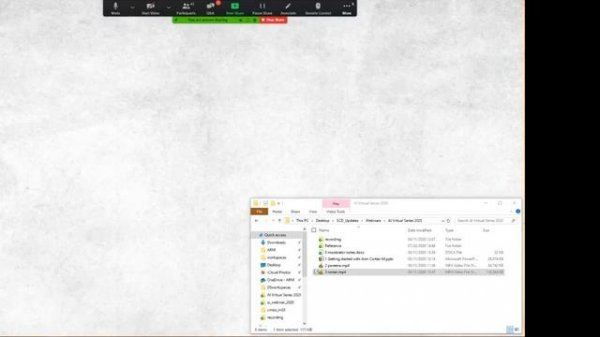 Getting started with Arm Cortex-M software development and Arm Development Studio