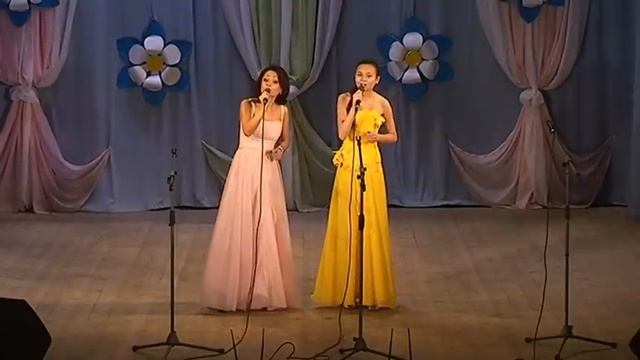 ТАЛАНТЫ ЗЕМЛИ КОСТРОМСКОЙ В. и А. ТРАВИНЫ смотреть онлайн