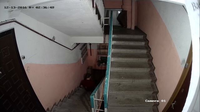 Типичный подъезд в Твери: продолжение смотреть онлайн