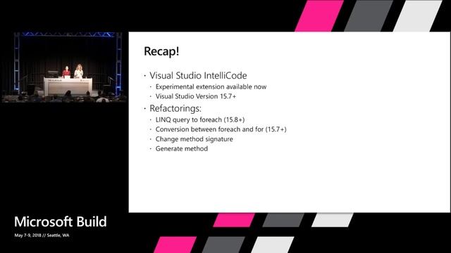 Get in the Zone: Visual Studio 2017 Productivity Enhancements смотреть онлайн
