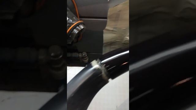 Анатомия руля и шпон дерева Венге смотреть онлайн