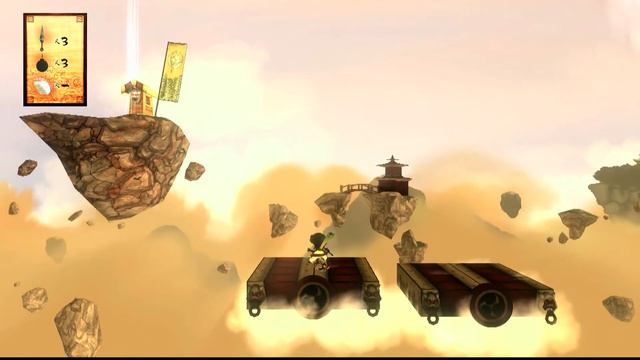Kyurinaga's Revenge - Stage 6 (2/3) смотреть онлайн