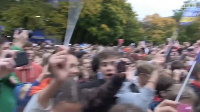 Karl-Ritter-von-Frisch-Gymnasium Moosburg will das ANTENNE BAYERN Pausenhofkonzert смотреть онлайн