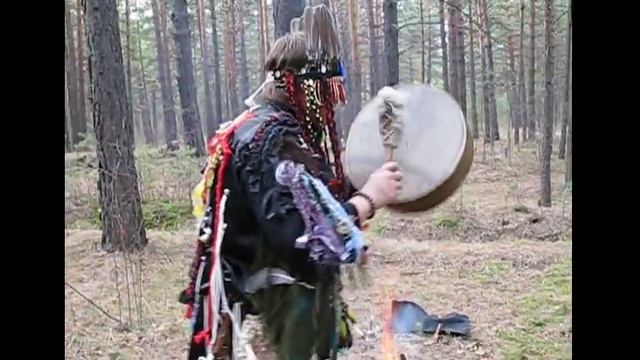 камлание шамана смотреть онлайн