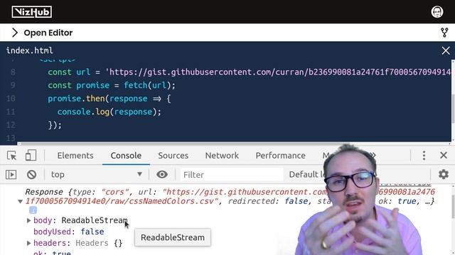 Datavis 2020 Episode 13 - Loading Data with Fetch, Promises, Aync & Await смотреть онлайн