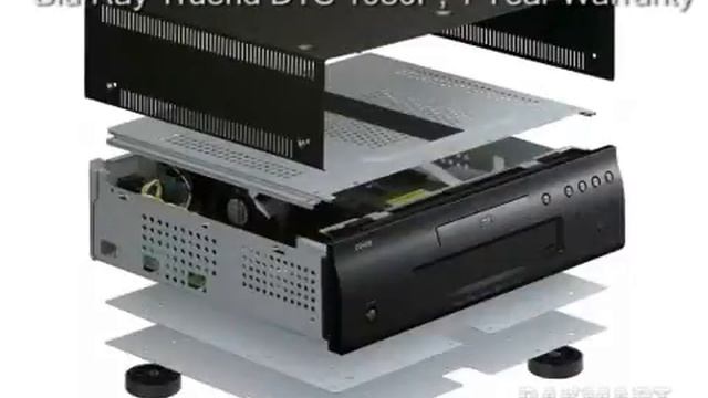 Denon DVD-2500BTCI Blu-ray Disc DVD/CD Digital Player - DVD2500BTCI смотреть онлайн