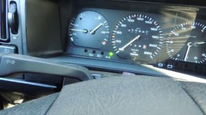 поворотник пассат б3