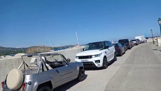 Порт-Гримо, Венеция на лазурном побережье. смотреть онлайн