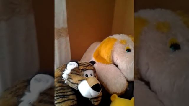 мягкие игрушки в подарок смотреть онлайн