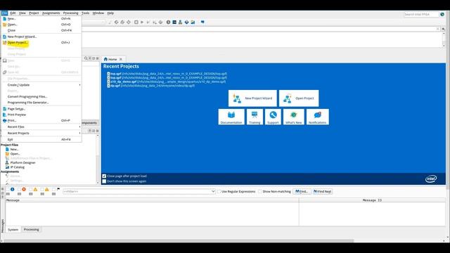 Getting Started with Nios® V/m Processor (Part 1/3) смотреть онлайн