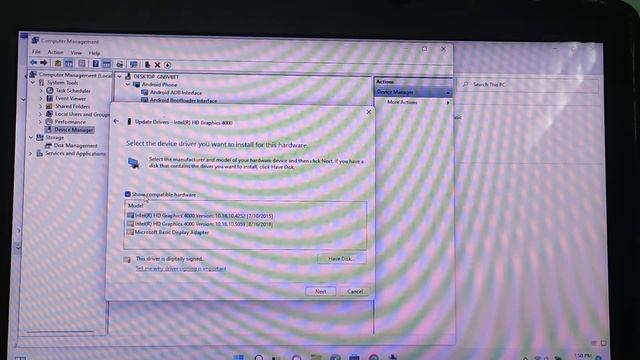 Adobe Premiere Pro 2021 “System Compatibility Report Unsupported Video Driver” Intel смотреть онлайн