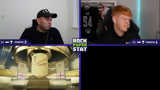 IT’S ABOUT TIME 🔥 Epic Rock Paper Stat vs @Jack54HD (fifa 23) смотреть онлайн