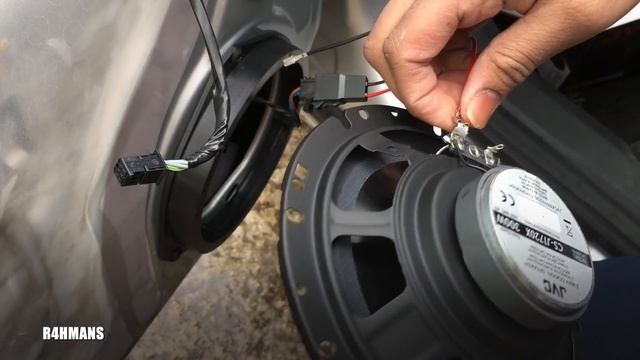 How To Install/Remove New Speakers on Astra H (3 Door Version) смотреть онлайн
