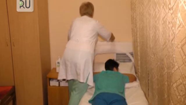 «Алмаг –01»: физиотерапия на высоком уровне смотреть онлайн