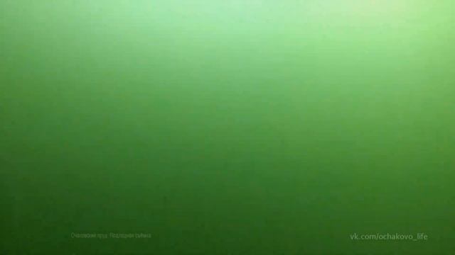 VLOG - 2 | Очаковский пруд | GoPro Hero 5 | Снимаем подо льдом окуней | смотреть онлайн