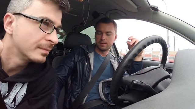 Вейкборд в Москве-реке и картинг. смотреть онлайн