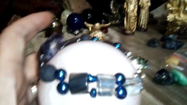 Свечи с остью полыни и гармалы. Чистка дома. Новые статуи смотреть онлайн